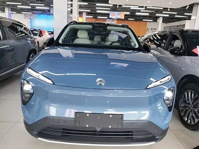 Nio ES7 — Фото автомобиля 2