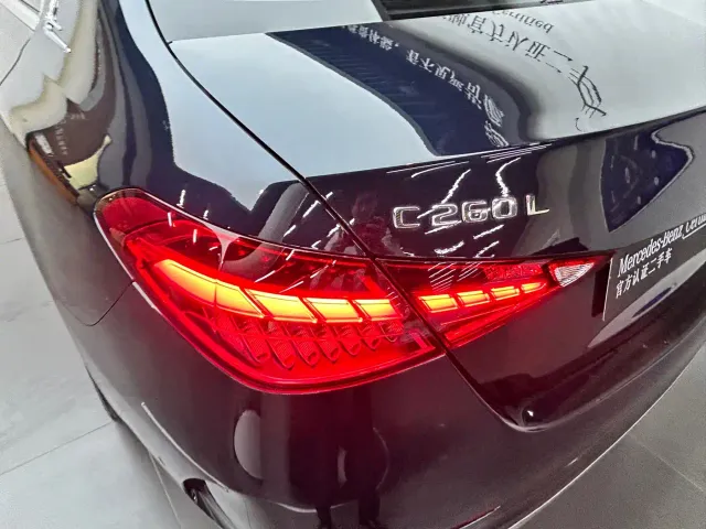 Mercedes-Benz C-Class — Фото автомобиля 21