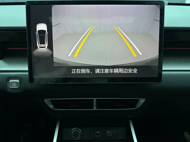 Jetour Dashing — Фото автомобиля 14