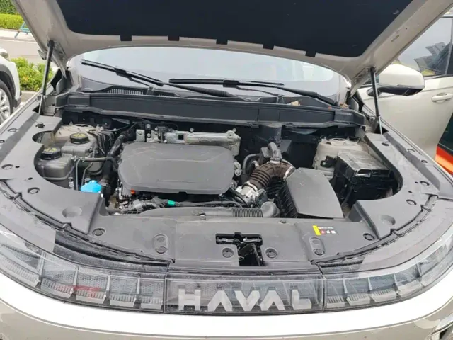 Haval Haval Xiaolong MAX 2025 Hi4 165 Ultra Smart Drive Edition — Фото автомобиля 24
