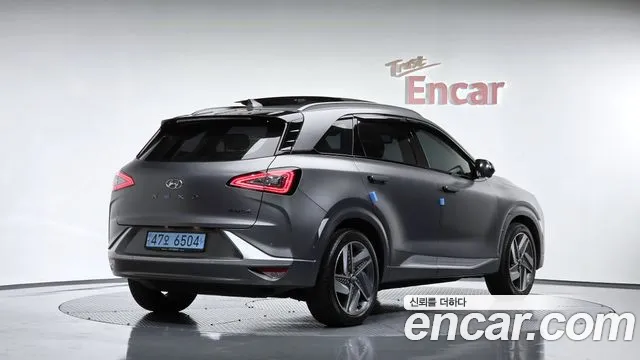 Hyundai Nexo — Фото автомобиля 2