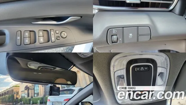Hyundai Avante CN7 — Фото автомобиля 11