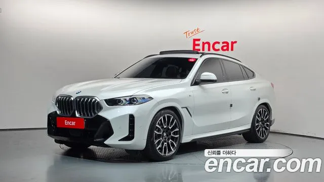 Фотография автомобиля — BMW X6 G06