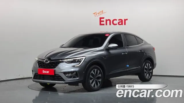 Фотография автомобиля — Renault Korea XM3