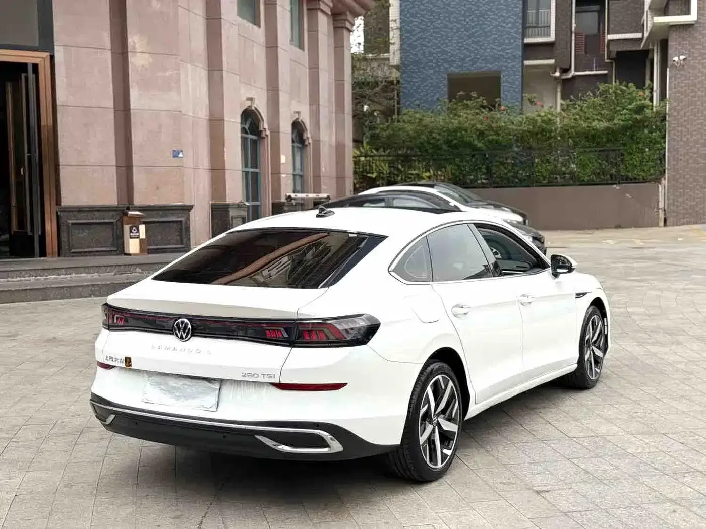 Volkswagen Lamando 2022 Lamando L 280TSI DSG Cool Edition — Фото автомобиля 9