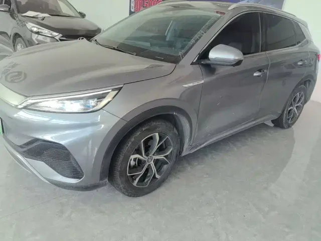 Фотография автомобиля — BYD Yuan PLUS