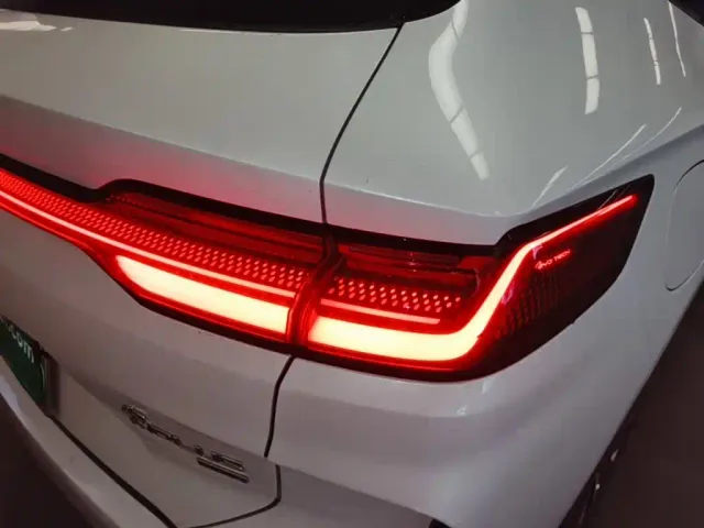 BYD Song PLUS — Фото автомобиля 7