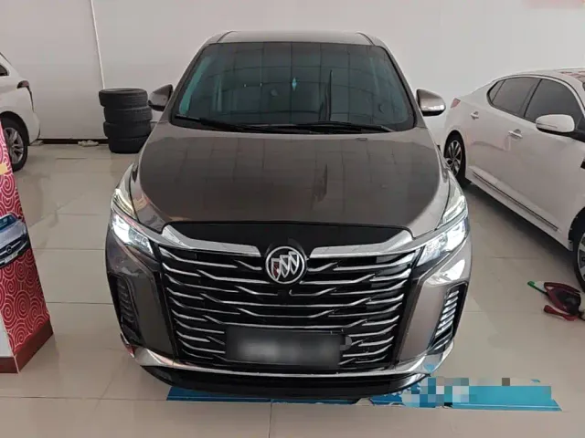 Buick Buick GL8 2023 Model Land Business Class Smart — Фото автомобиля 2