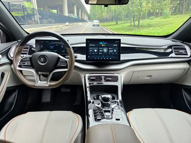 BYD Qin PLUS — Фото автомобиля 14
