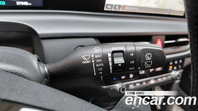 Kia Seltos Новый Seltos Бензин 2.0 2WD — Фото автомобиля 27