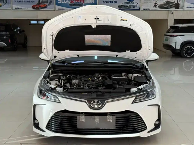 Toyota Corolla — Фото автомобиля 7