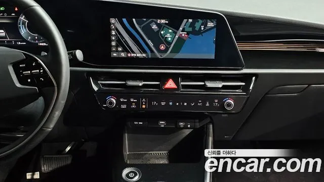 Kia Niro All Niro EV Air — Фото автомобиля 16