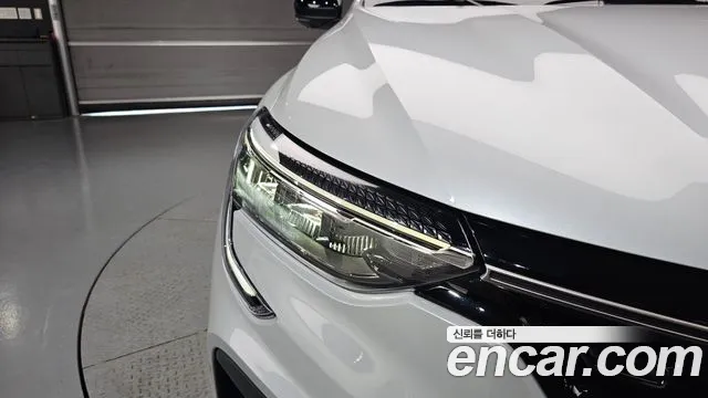 Renault-KoreaSamsung XM3 — Фото автомобиля 18