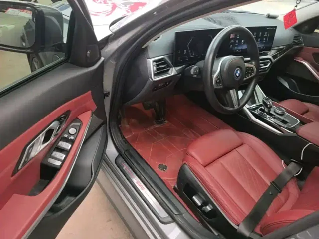 BMW i3 — Фото автомобиля 15