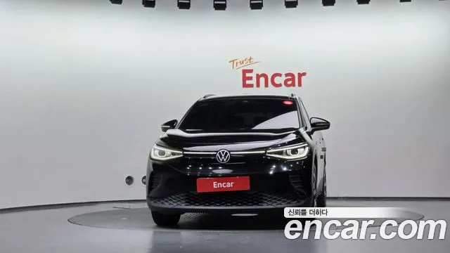 Volkswagen ID.4 — Фото автомобиля 3