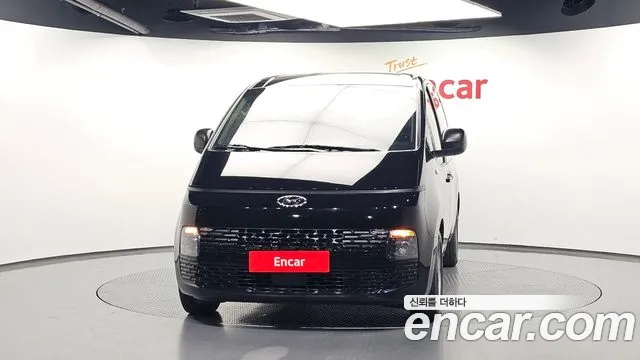 Hyundai Staria — Фото автомобиля 3