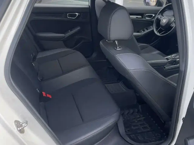 Honda Civic — Фото автомобиля 7