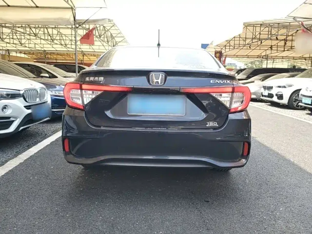 Honda ENVIX — Фото автомобиля 5
