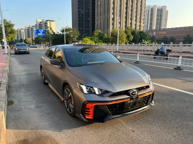GAC Trumpchi Emkoo — Фото автомобиля 3