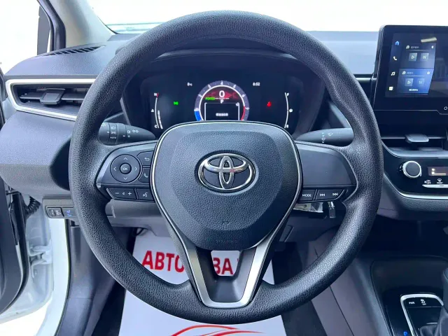 Toyota Levin — Фото автомобиля 11