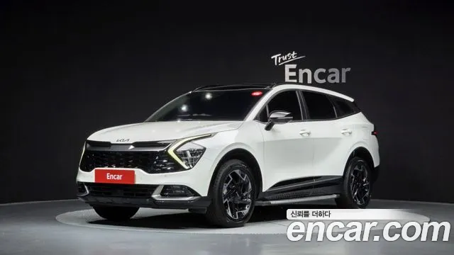 Фотография автомобиля — Kia Sportage Generation 5