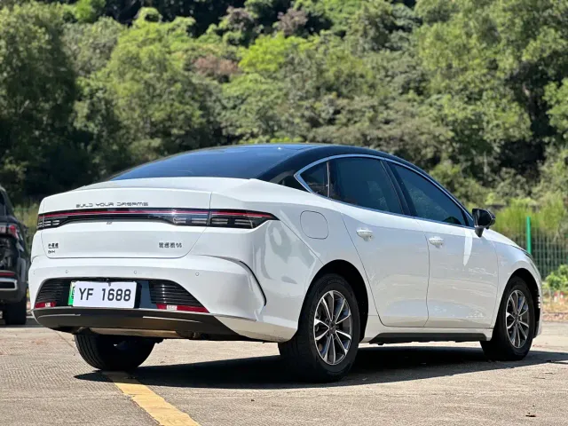 BYD Destroyer 05 — Фото автомобиля 5