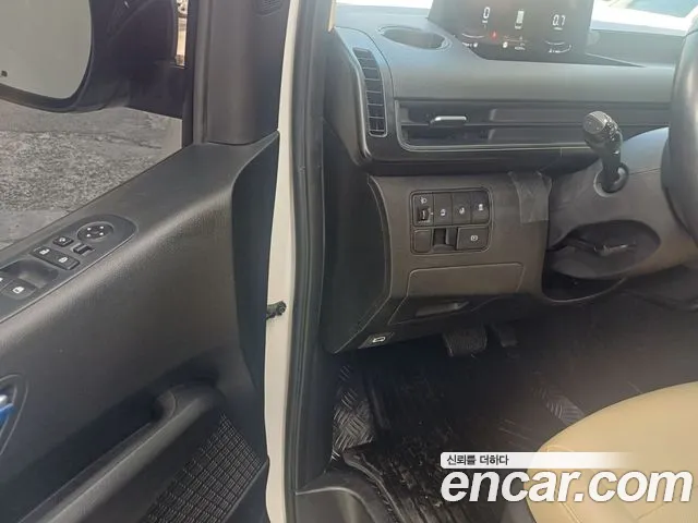 Hyundai Staria Staria Карго 5 мест — Фото автомобиля 12