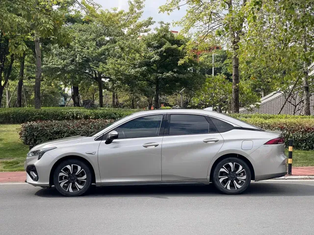 GAC Aion S — Фото автомобиля 20
