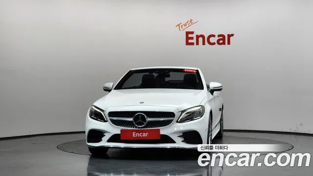 Mercedes-Benz C-Class — Фото автомобиля 3