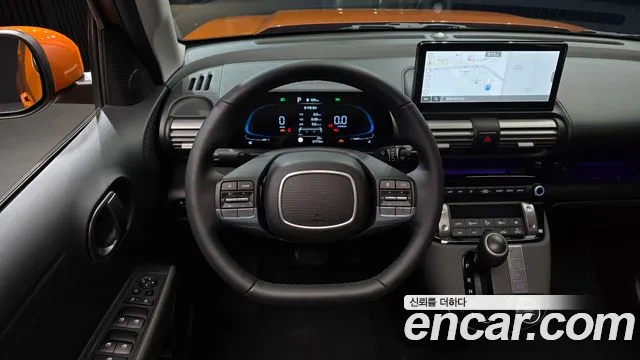 Hyundai Casper Casper (New) — Фото автомобиля 13