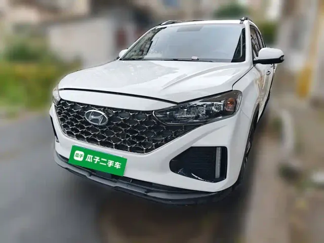 Фотография автомобиля — Hyundai ix35