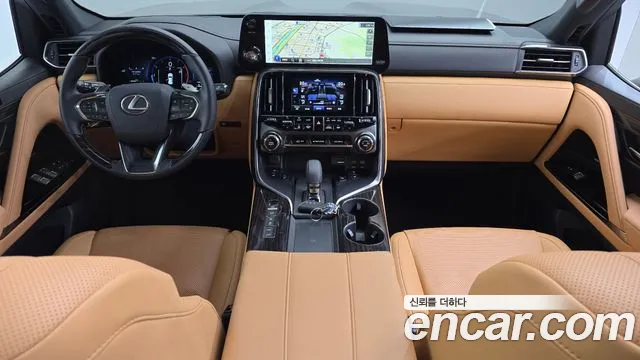 Lexus LX — Фото автомобиля 7