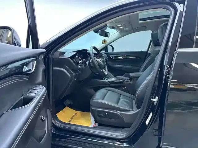 Buick Envision Plus 2021 Envision Plus 652T 5-seater AWD Luxury — Фото автомобиля 12