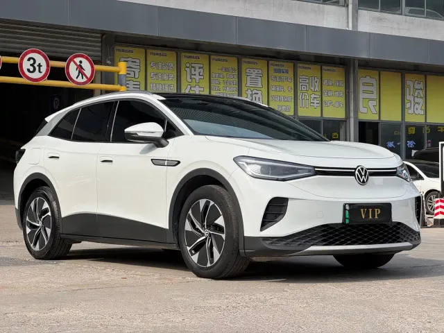 Volkswagen ID.4 Crozz — Фото автомобиля 3