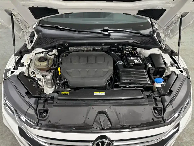 Volkswagen CC — Фото автомобиля 20
