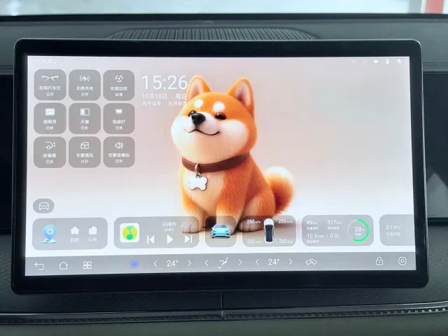 BYD Song Pro — Фото автомобиля 17