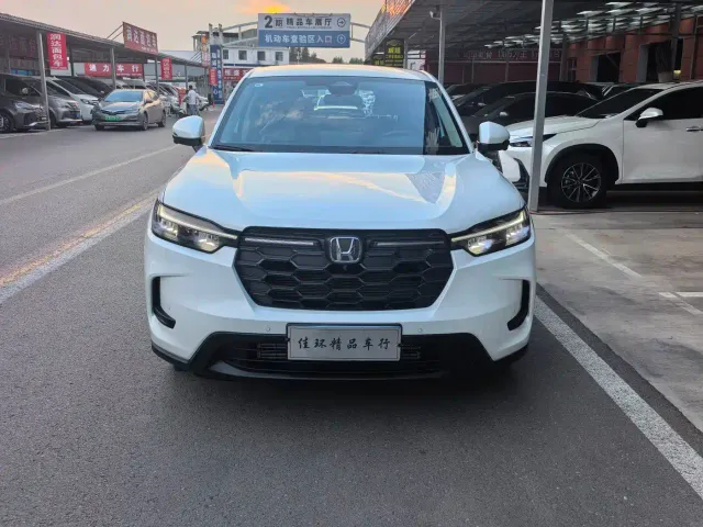 Фотография автомобиля — Honda HR-V