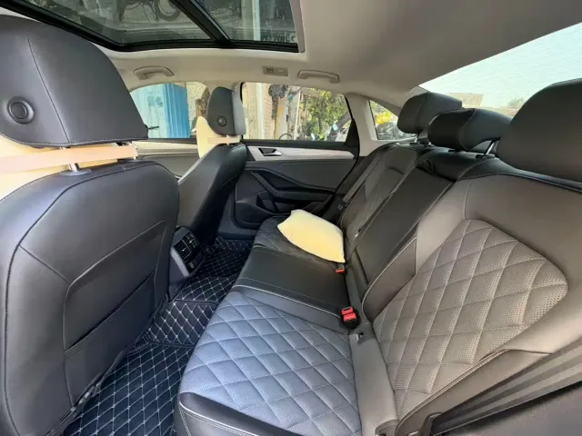 Volkswagen Sagitar — Фото автомобиля 7