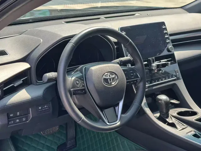 Toyota Avalon — Фото автомобиля 11