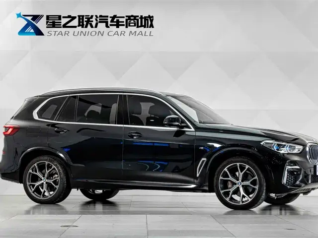 BMW X5 — Фото автомобиля 5