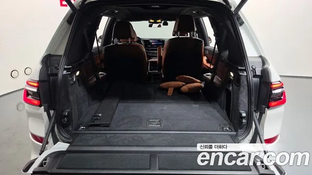 BMW X7 G07 — Фото автомобиля 22