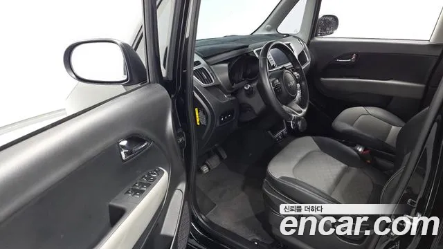 Kia RAY Новый Ray Signature — Фото автомобиля 10