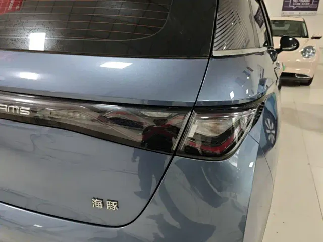BYD Dolphin — Фото автомобиля 7
