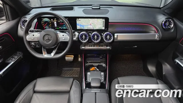 Mercedes-Benz EQB X243 — Фото автомобиля 7