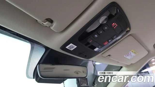 Kia Canival Carnival 4 поколение Дизель 9 мест Noblesse — Фото автомобиля 29