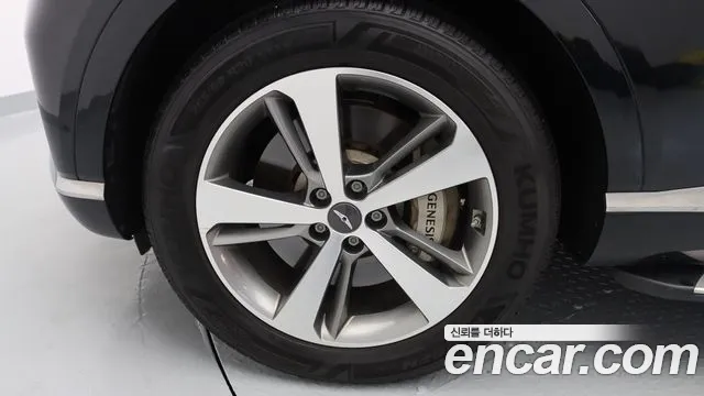 Genesis GV80 — Фото автомобиля 5