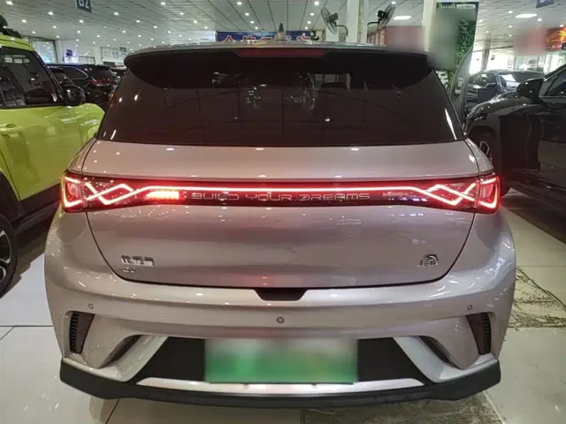 BYD Dolphin — Фото автомобиля 5