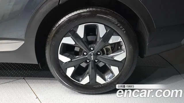 Kia Sportage 5th Gen — Фото автомобиля 5