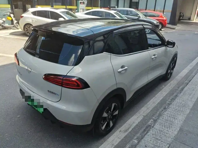 Wuling Binguo PLUS — Фото автомобиля 3