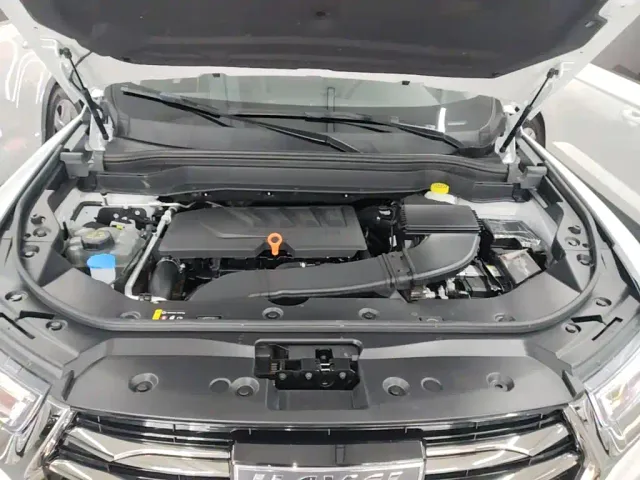 Haval H6 — Фото автомобиля 19